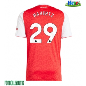 Arsenal Kai Havertz #29 Hemmatröja 2025-26 Kortärmad